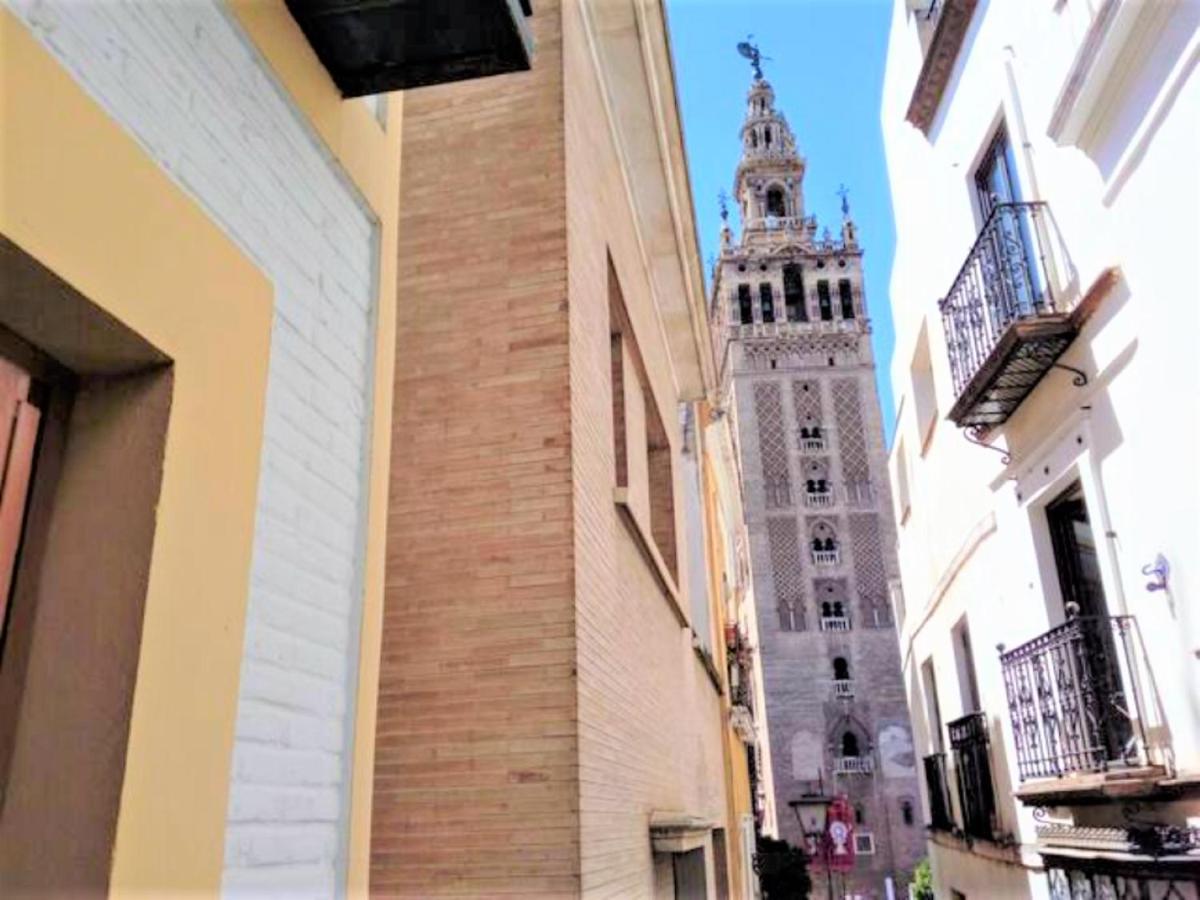 ¡En Frente De La Giralda-Catedral! Apartman Sevilla Kültér fotó