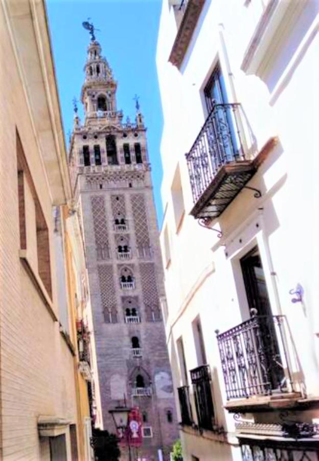 ¡En Frente De La Giralda-Catedral! Apartman Sevilla Kültér fotó