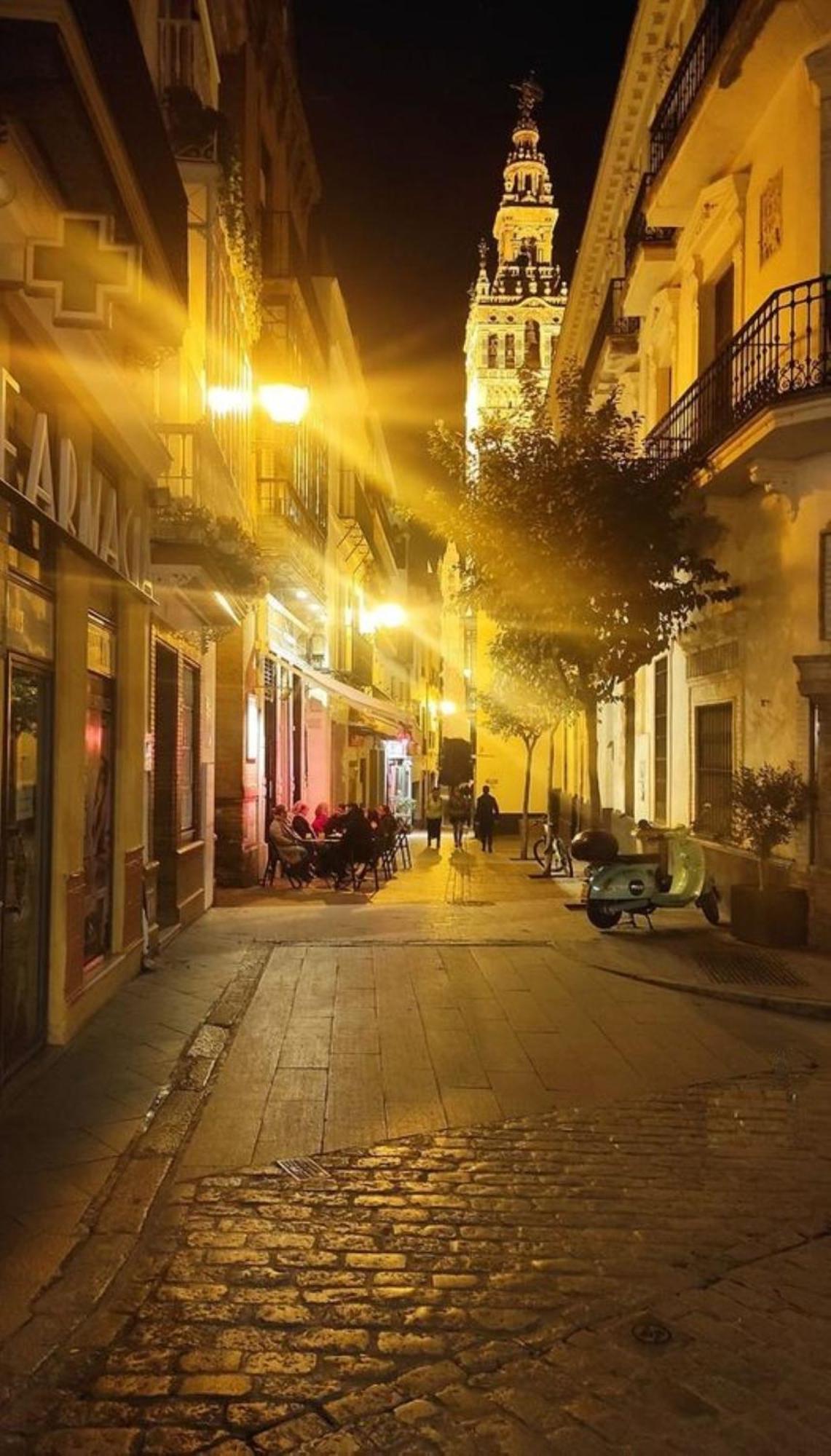 ¡En Frente De La Giralda-Catedral! Apartman Sevilla Kültér fotó